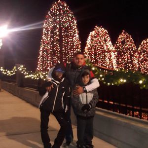 Meet your Posher, Christian